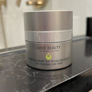 New and unused Juice Beauty Stem Cellular Anti-Wrinkle Moisturizer full size